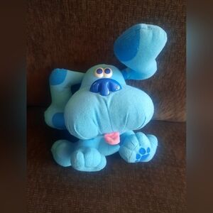 1997 Blues Clues Plush Tyco